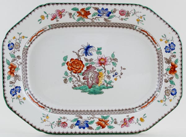 Meat Dish or Platter c1963